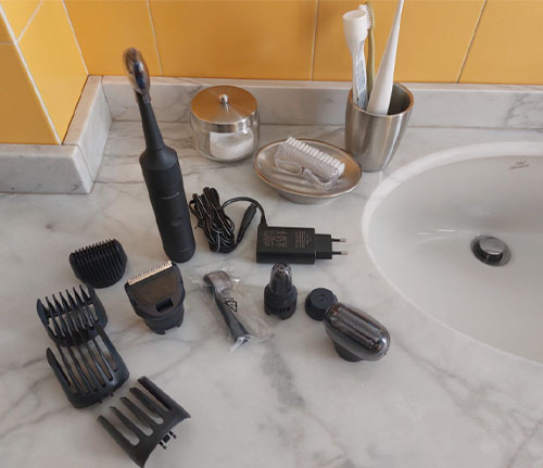 Sistema modulare panasonic multishape